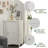 Jerilee Freestanding Bathroom Cabinet