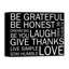 Inspirational Sayings - Reproduction d'art sur toile tendue