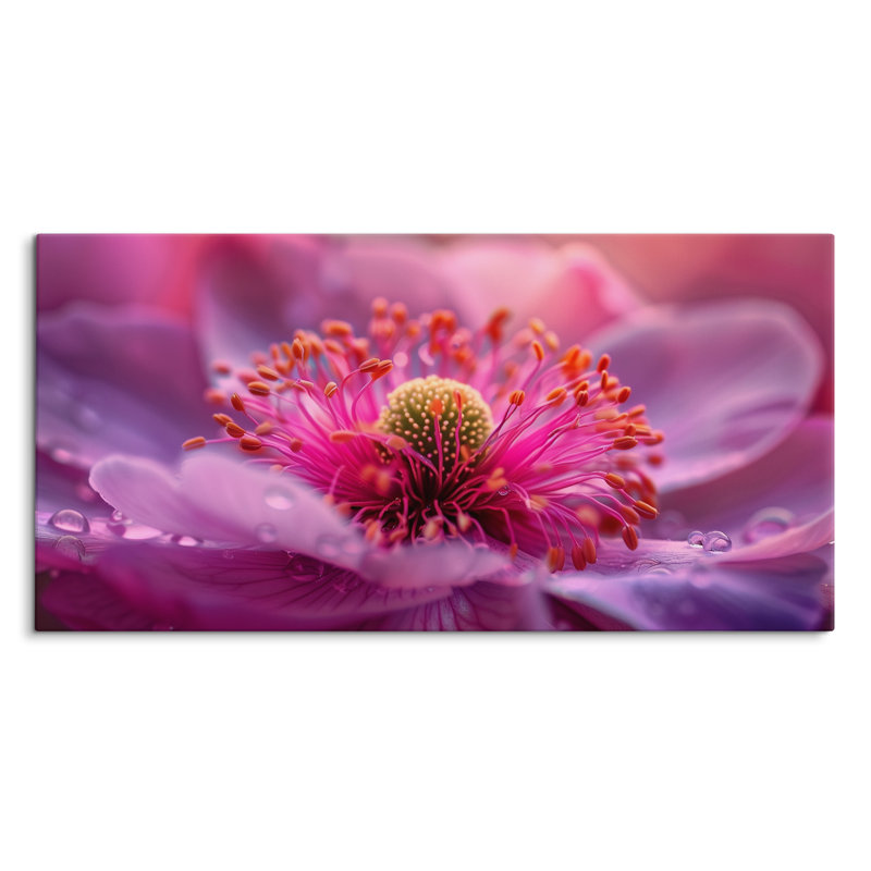 Wrapped Canvas Panoramic Print