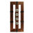 38"L Grand Terrace Oblong Pendant