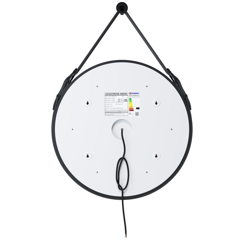 Round Mirror