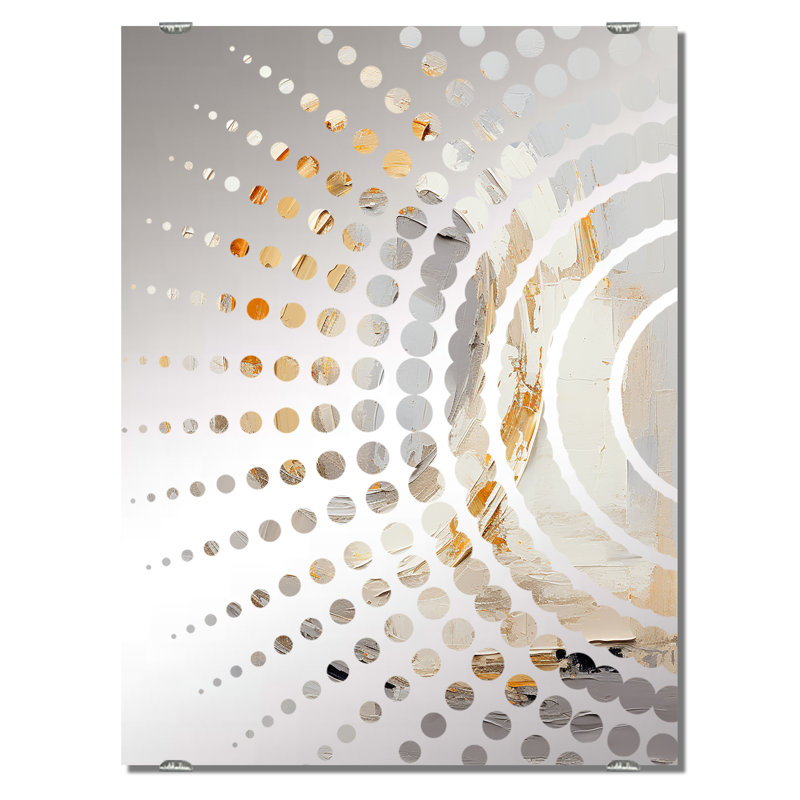 Miroir Fernandes, 32 po x 24 po
