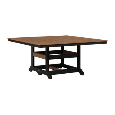 Garden Classic Outdoor Square Dining Table