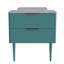 Meuble-lavabo autoportant Elena-30F-310T