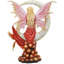 Statue de fée Phoenix