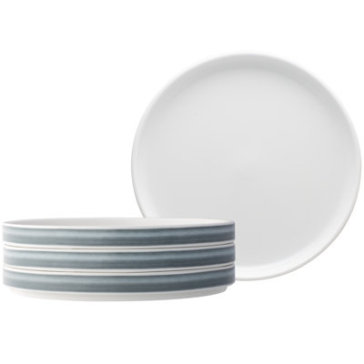 Assiettes à salade Noritake Colorstax Ombre Stax, 7 1/2 po