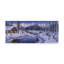 «Winter Silence» par Fazulla, impression sur toile tendue-27485926
