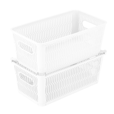 Rebrilliant Plastic Bin