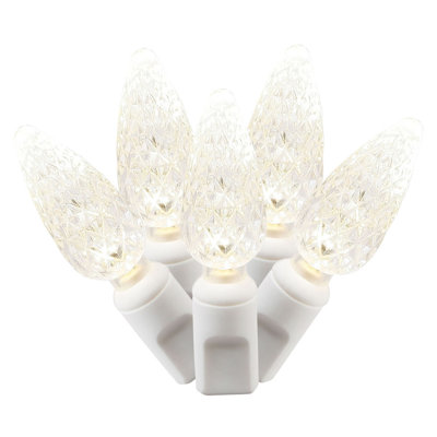 408" L C6 LED Christmas String Lights 
