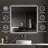 Naliyah Flat Wall Mirror-190606688