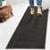 Tapis gris foncé Bertraut Classic