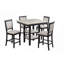 Ensemble de comptoir 5 pièces-130037947-130037953-130037964-130037969-130037972