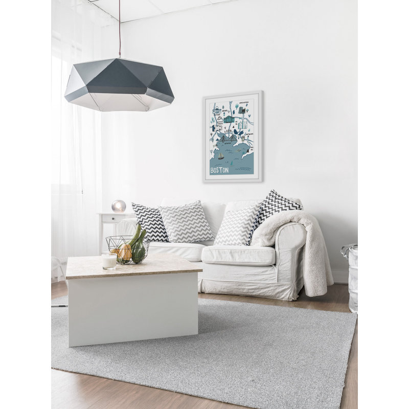 Single Picture Frame Print, 61 cm H x 41 cm W