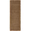 Tapis brun sablonneux Rodolphe-85448042