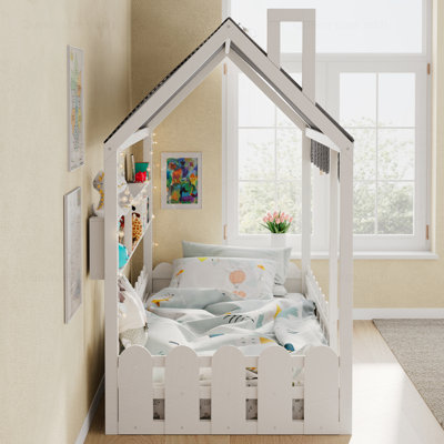 Lit sur pied Montessori House
