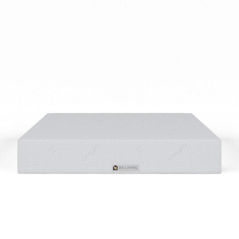 Memory Foam Mattress Orthopedic - PureDream by DS Living, Double (4'6)