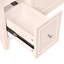 Meuble-lavabo de 30 pouces avec lavabo en céramique, tiroir double couche, tiroir profond et tablette réglable