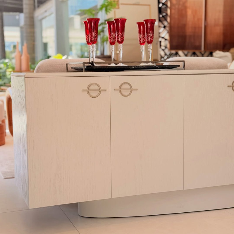 Toni 4-Doors Buffet