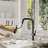 RoomTec Pull Down Kitchen Faucet-86440149