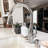 Pull Down Kitchen Faucet-50297534