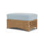 Magnolia Outdoor Ottoman-502384874