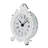 Analog Electric Tabletop Clock-686322198