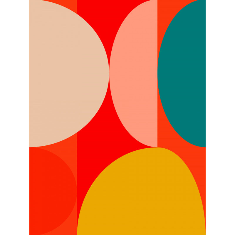 Wrapped Canvas Print, 121.92 cm H x 81.28 cm W