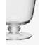 Serve Glass Nut Bowl