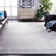 Fabian Hand-Woven Flatweave Ash Area Rug