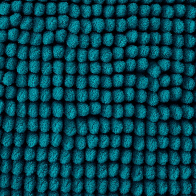 Comfort Bath Mat, Teal