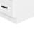 Modern 48" Bathroom Vanity White Single Vanity,Vanity Base,No Top No Sink