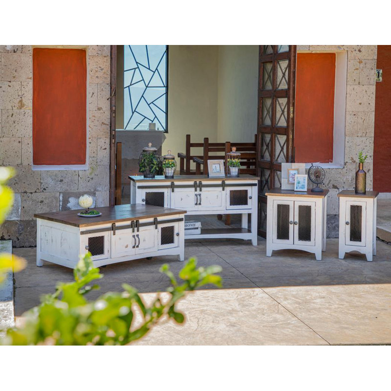 2 portes en filet Urban Loft