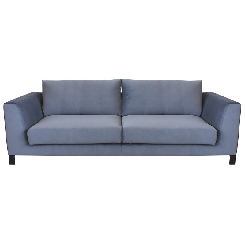 Ediz 92.5'' Slipcovered Sofa