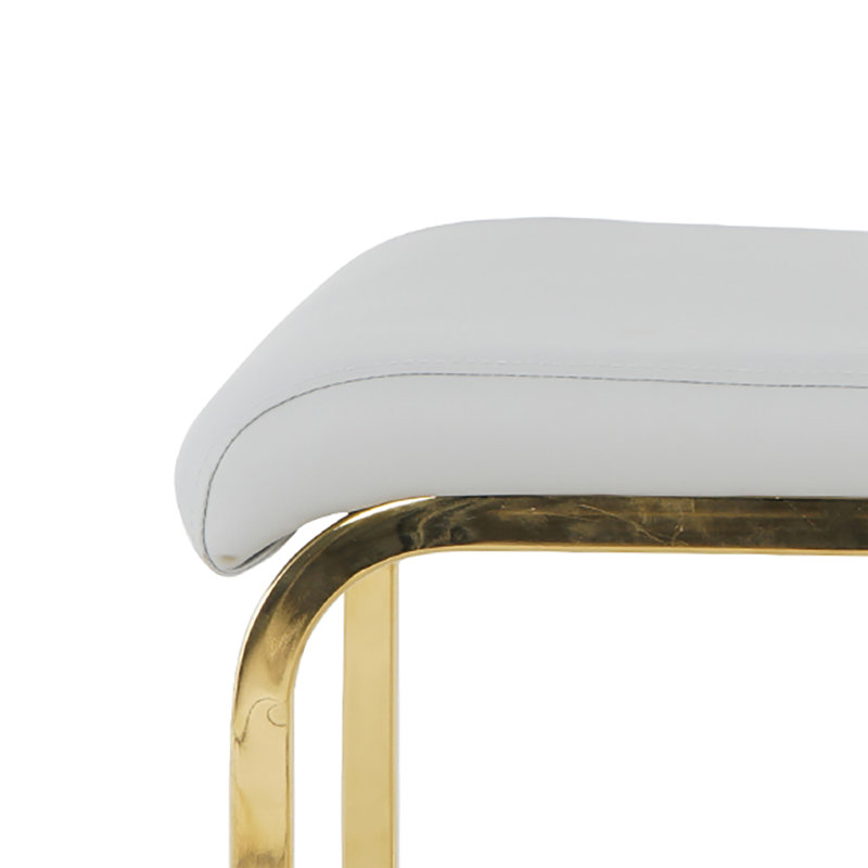 Chaise d'appoint Kish, Gris