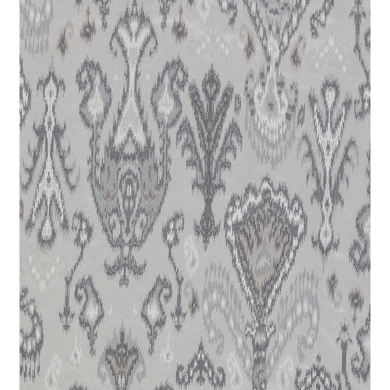 Savankhet Silk Fabric, Smoke