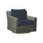 Rustic Swivel Patio Chair with Cushions-1006087965-1008468419-1006092688