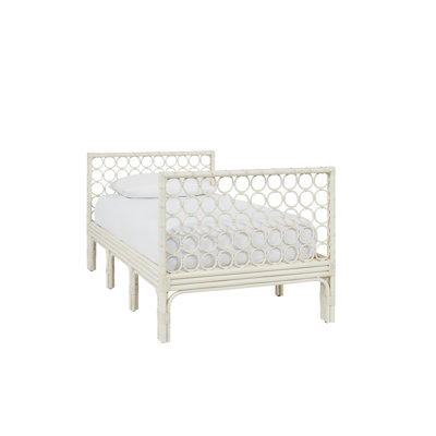 Seychelles Twin Solid Wood Daybed
