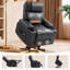 Fauteuil inclinable électrique Power Lift pour personnes âgées avec massage et chaleur-581510161