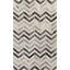 Trail Area Rug in Ivory, Gray-407670703