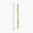 5 in. Lighted Fresh Faux Artificial Garland