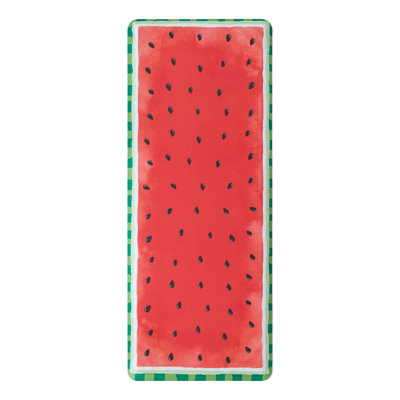 Jarad Modern Water Resistant Anti-Fatigue Non-Skid Kitchen Mat