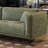 Green 100% Polyester Standard Sofa cushion Loveseat-324686160