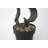 Panama 37 " H Faux Bonsai Tree in Plastic Pot Liner