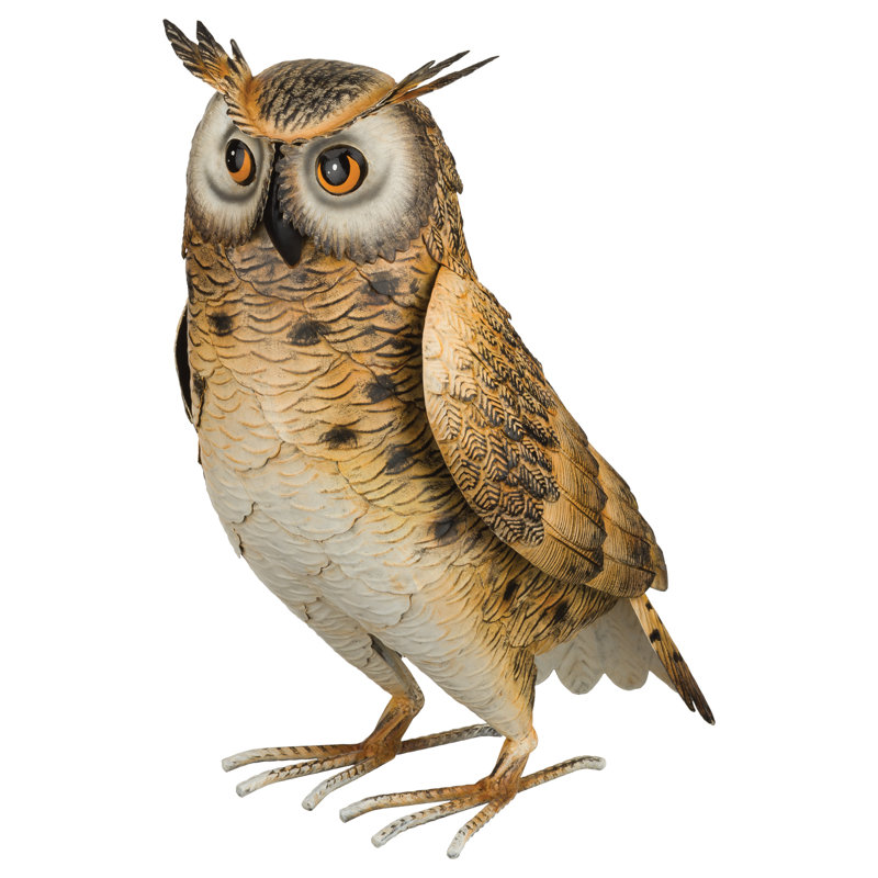 Long Eared Owl 14"