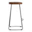 Tabouret de bar industriel