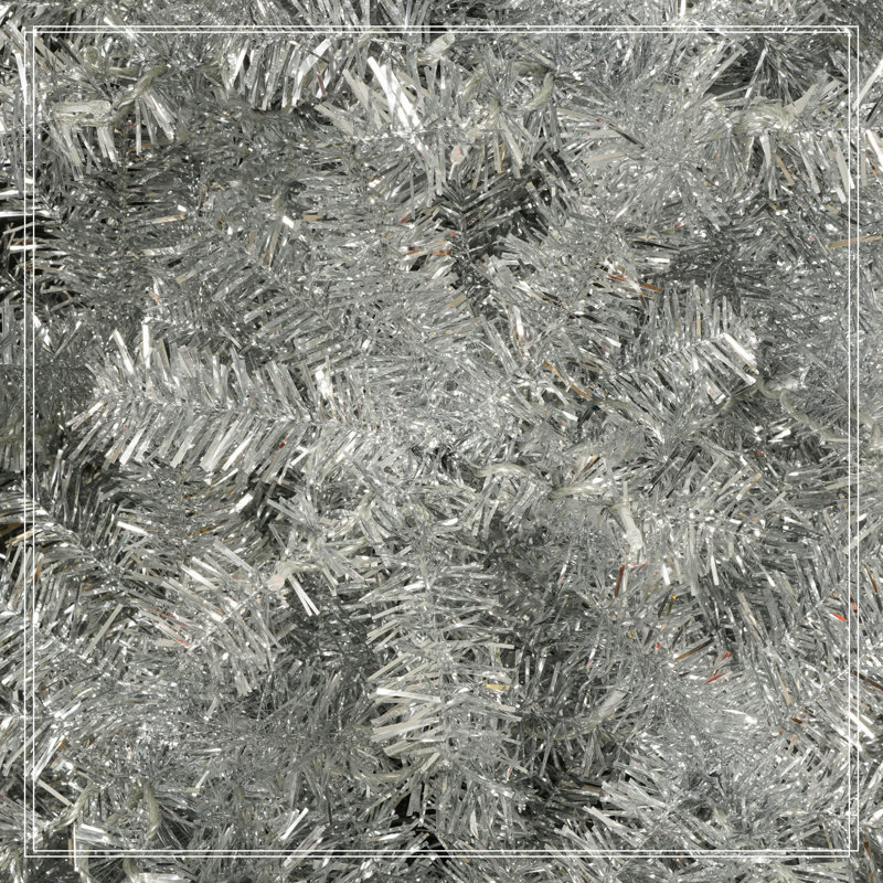 Arbre de Noël artificiel illuminé 6 pi, H 6 pi