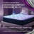 Cooling 13" Plush Hybrid Full Mattress with Zoned Pocket Coils & Memory Foam for Pressure Relief & Support-215916290