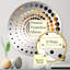 Dannae - Miroir mural spiralé-1049090255