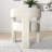 Jauier Velvet Armchair-1174724561