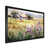 Black Single Picture Framed